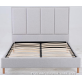 Matelas à ressorts de poche reine double roi